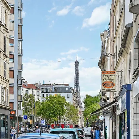 Le Sainte Lucie - A 20 Min De La Tour Eiffel * Paryż