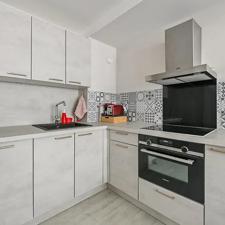 Le Sainte Lucie - A 20 Min De La Tour Eiffel Appartement Parijs