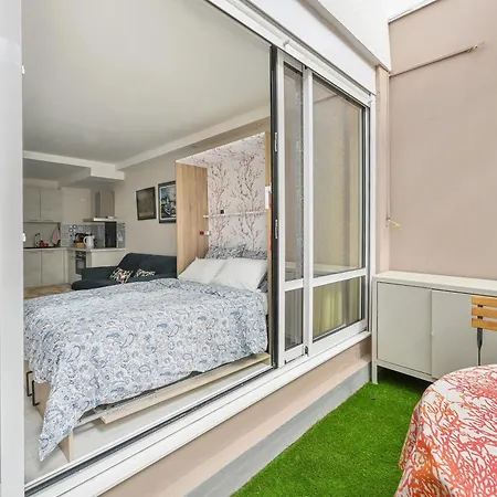 Le Sainte Lucie - A 20 Min De La Tour Eiffel Appartement Parijs