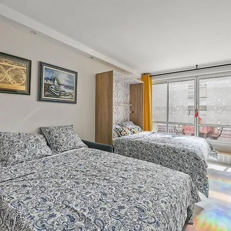 Appartement Le Sainte Lucie - A 20 Min De La Tour Eiffel *