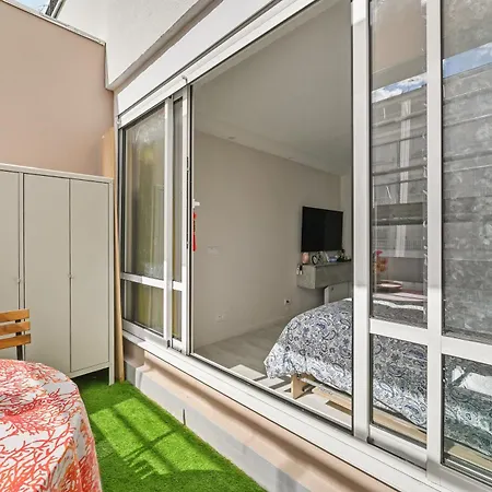 Le Sainte Lucie - A 20 Min De La Tour Eiffel Appartement