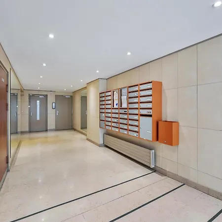 Le Sainte Lucie - A 20 Min De La Tour Eiffel Appartement Parijs