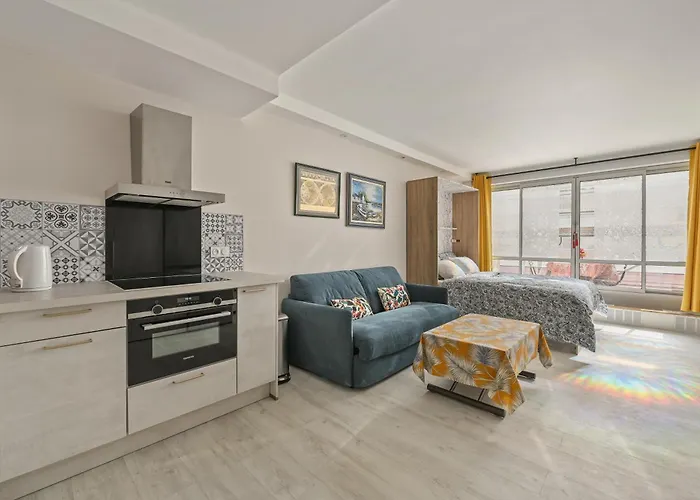 Le Sainte Lucie - A 20 Min De La Tour Eiffel Apartamento *
