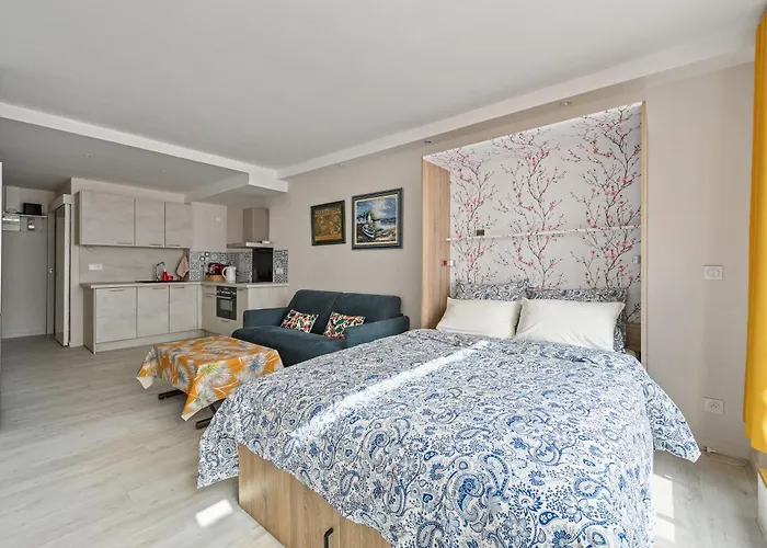Le Sainte Lucie - A 20 Min De La Tour Eiffel Apartamento Paris