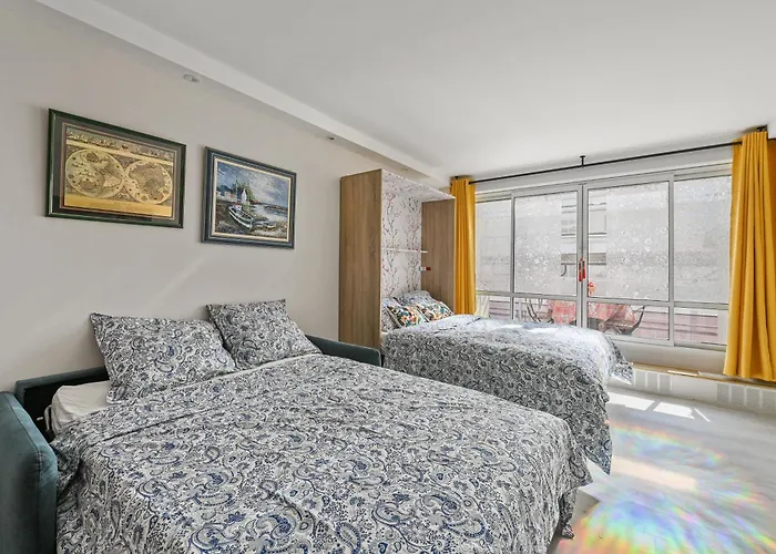 Apartamento Le Sainte Lucie - A 20 Min De La Tour Eiffel *