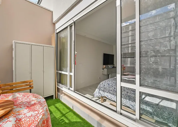 Le Sainte Lucie - A 20 Min De La Tour Eiffel Apartamento