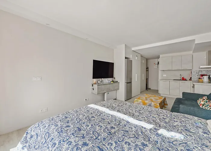 Le Sainte Lucie - A 20 Min De La Tour Eiffel Apartamento Paris