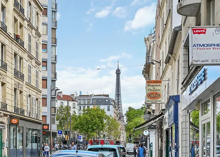 Le Sainte Lucie - A 20 Min De La Tour Eiffel * Paris