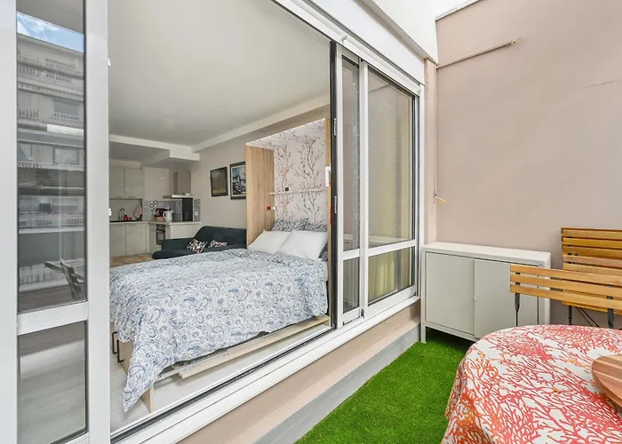 Le Sainte Lucie - A 20 Min De La Tour Eiffel Appartement Paris